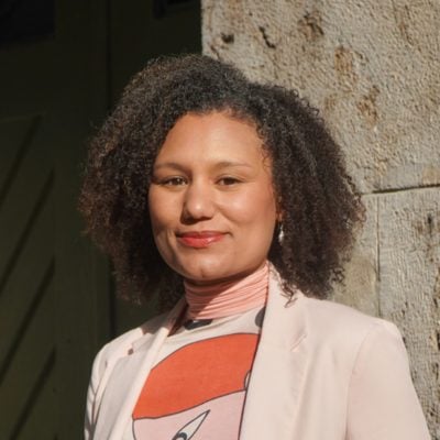 photo of Naomi Owusu
