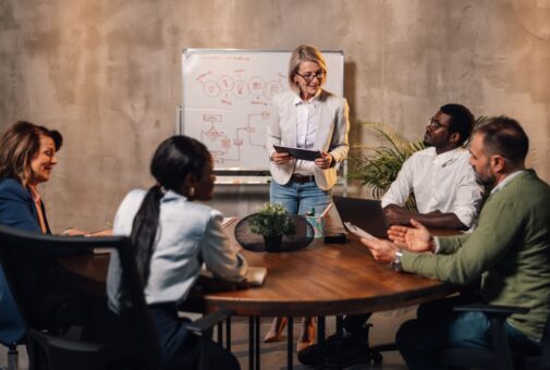 VC investor diversity