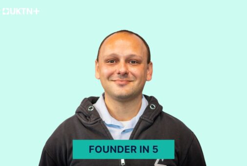 Zen Educate co-founder