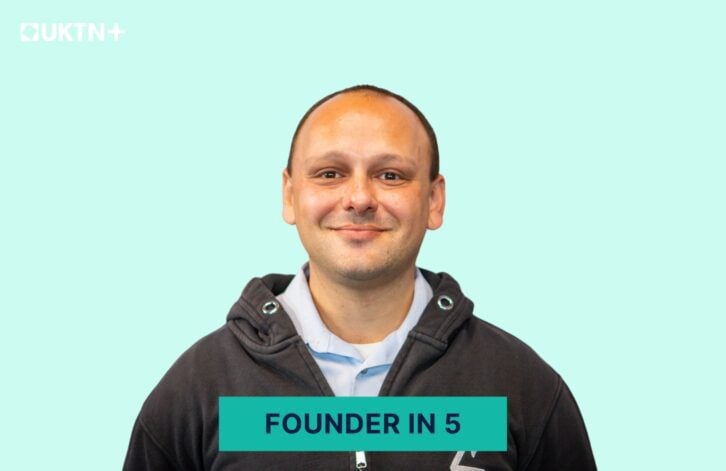 Zen Educate co-founder