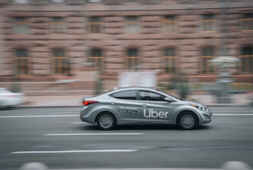 Wayve Uber