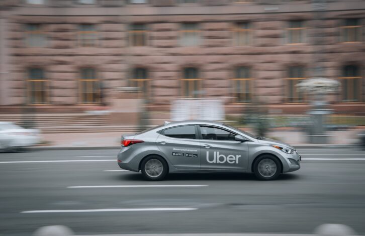 Wayve Uber