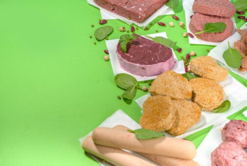 Meat alternative