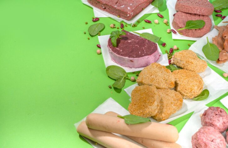 Meat alternative