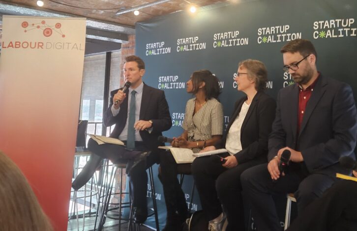 AI summit Labour