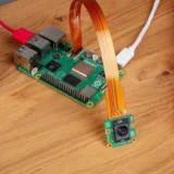 Raspberry Pi AI camera