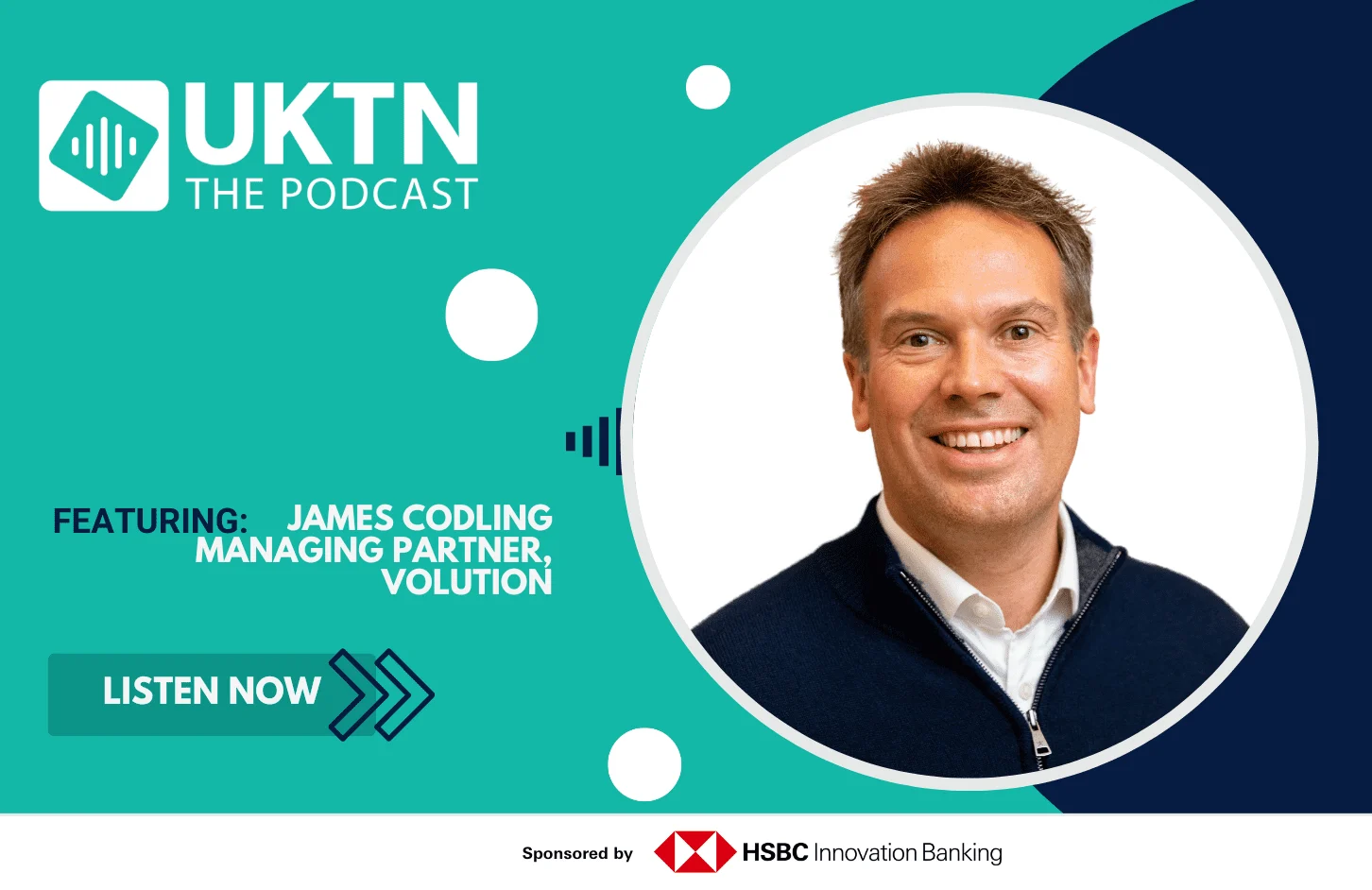 Podcast: Why the UK remains a fintech giant – James Codling, managing ...