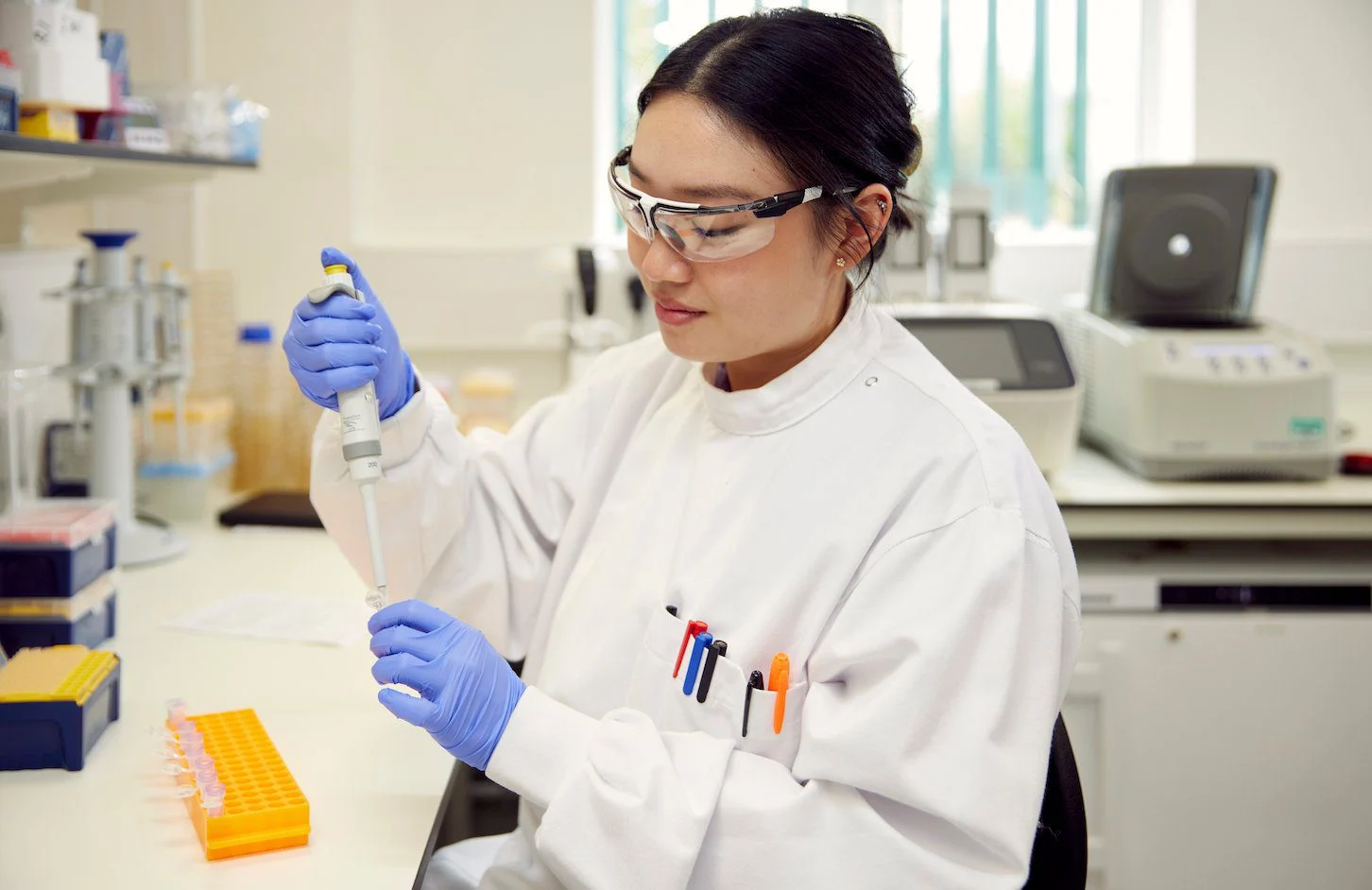 Synthetic genomics startup Constructive Bio secures £43.4m