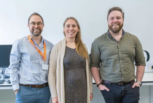 Nanosyrinx leadership team