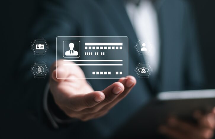 Digital ID discriminate