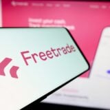 Freetrade profit