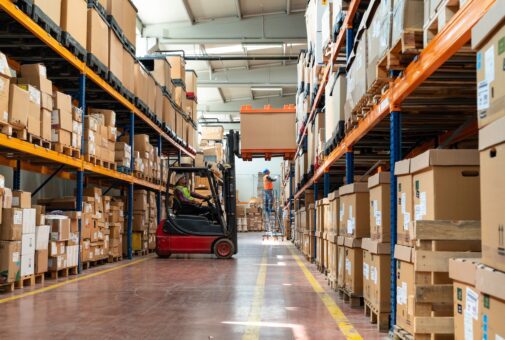 Oxa logistics