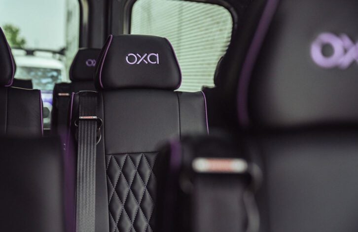 Oxa Ford