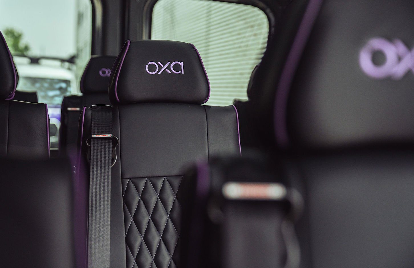 Oxa's Self-driving Technology