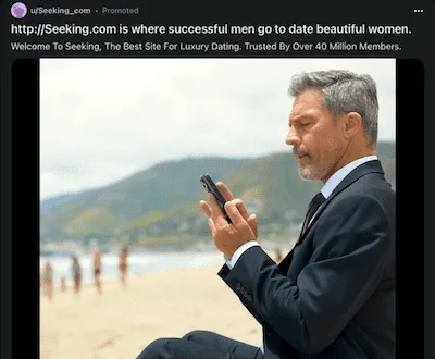 Sexist ad