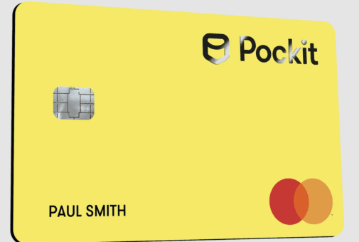 Pockit Mastercard