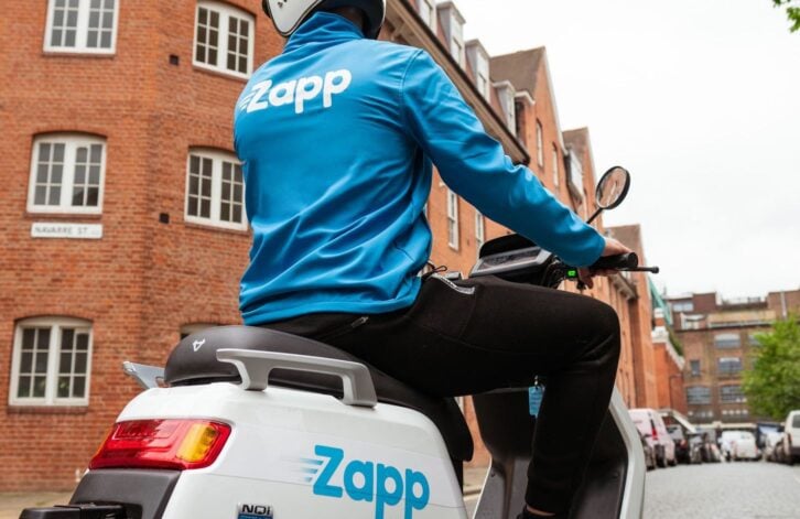 Zapp grocery