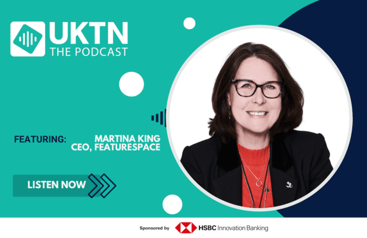 Featurespace podcast
