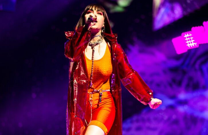 Revolut Charli XCX