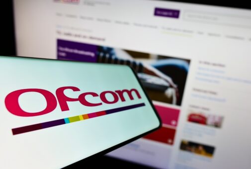 Ofcom social media
