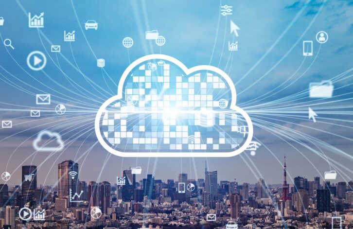 Netcall cloud