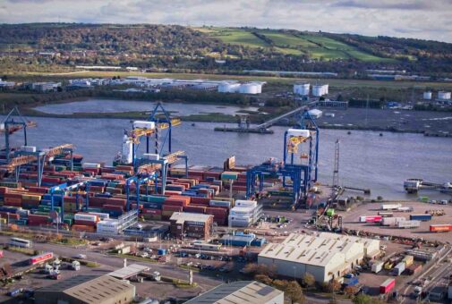 Belfast Harbour