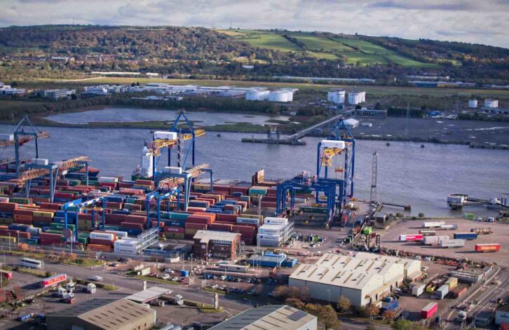 Belfast Harbour