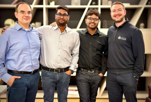 UK tech funding