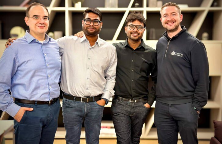 UK tech funding