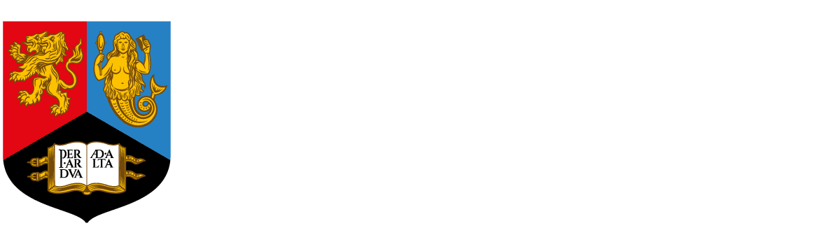 University of Birmingham Logo