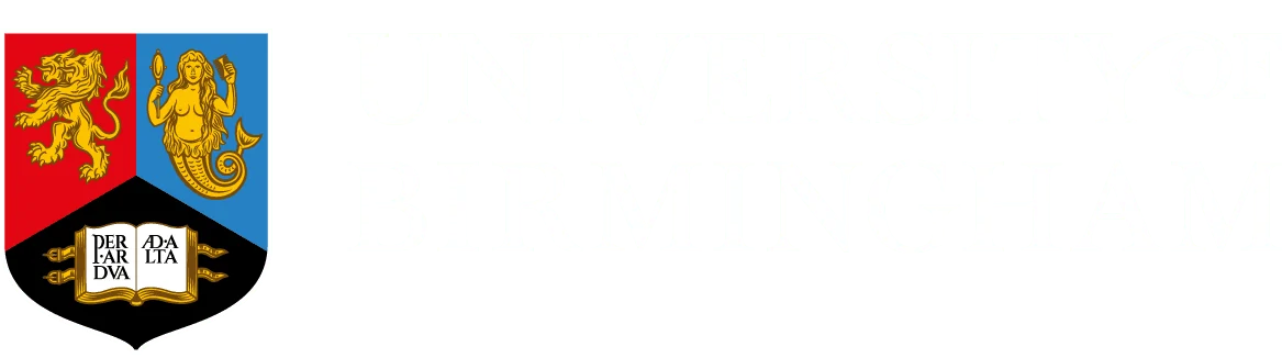 University of Birmingham Logo