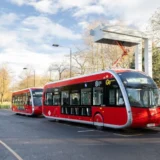 Electric buses
