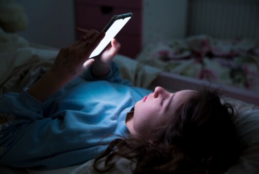 Social media children