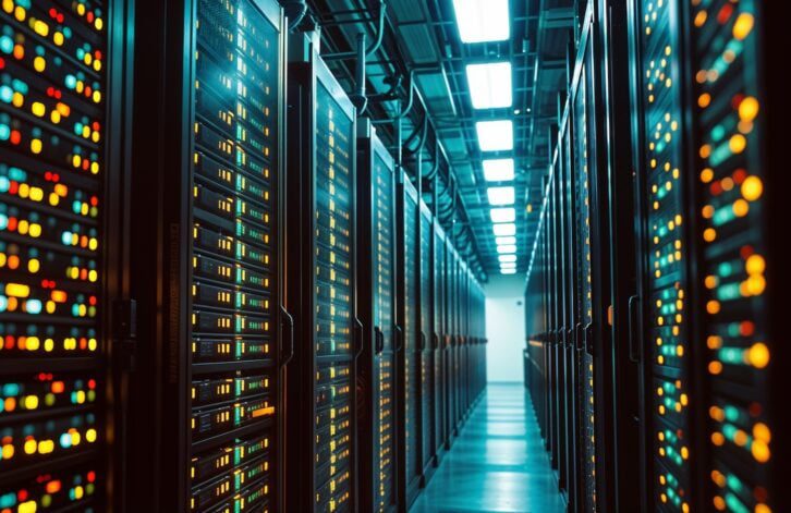Data centre power