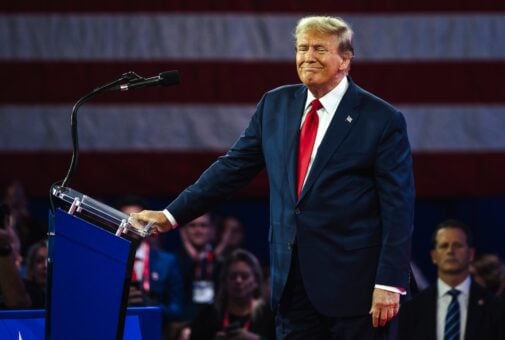 Trump tech
