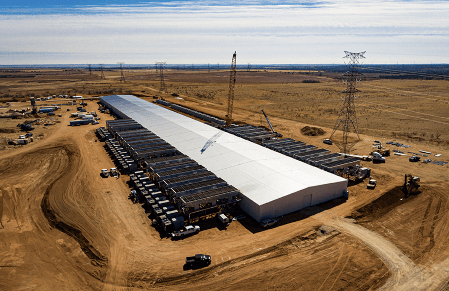 Argo Blockchain raises £4.2m in share sale to shore up finances - UKTN