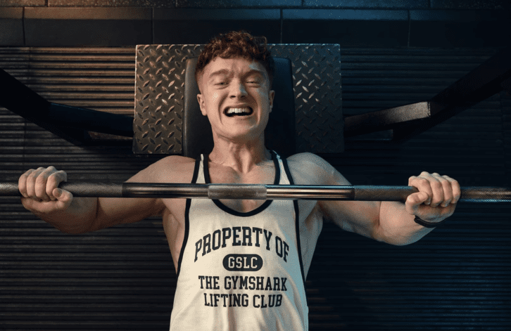 Gymshark CFO