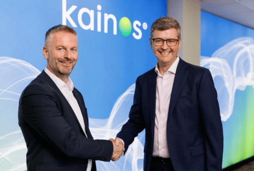 Kainos CEO