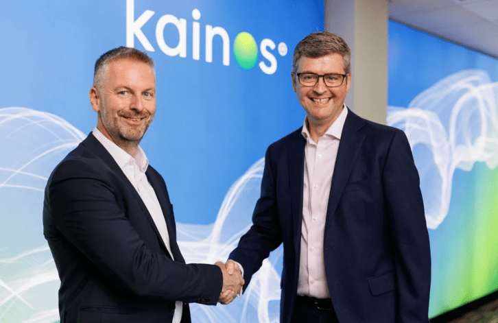 Kainos CEO