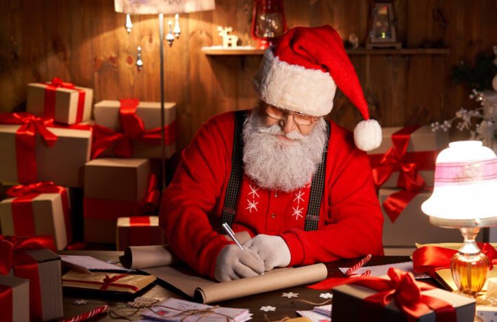 Naughty or nice