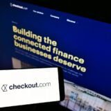 Checkout.com CFO