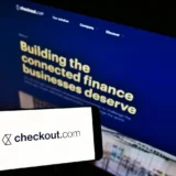Checkout.com CFO