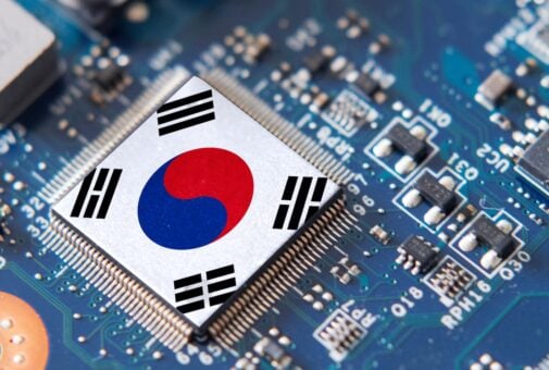 Korea semiconductor