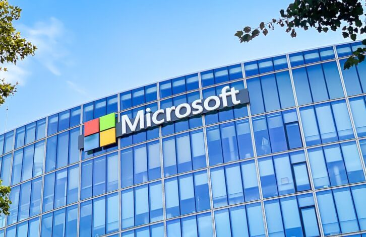 Microsoft cloud