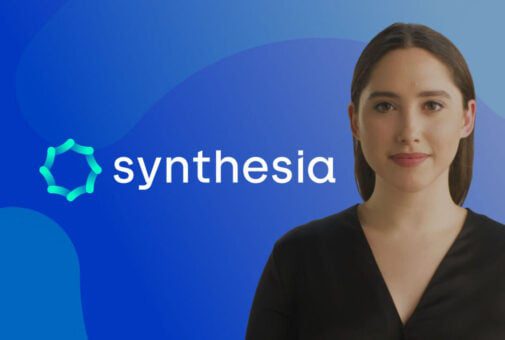 Synthesia funding