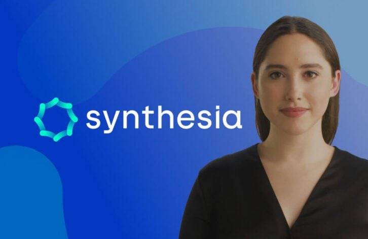 Synthesia funding