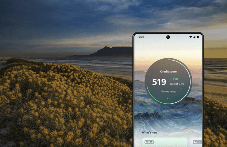 ClearScore Aro