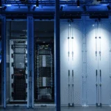 CoreWeave data centre