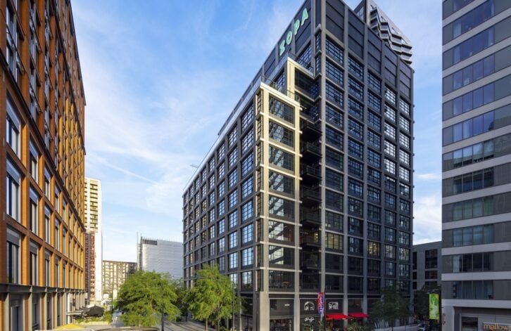 Zopa Canary Wharf