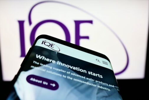 IQE loan